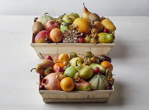 Fruit Crate - Gift Baskets - Radebaugh Florist & Greenhouses - Towson, MD -  21286